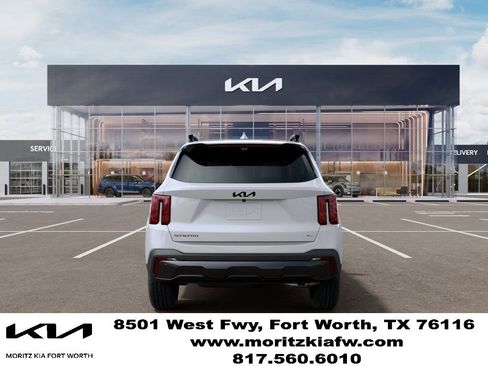 New 2026 Kia Sorento SX Prestige AWD/4WD image 5