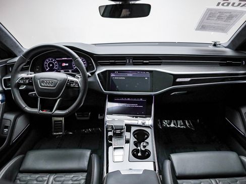 Used 2024 Audi RS 7 Performance w/ Bronze Edition image 23