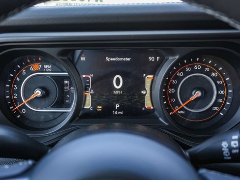 New 2026 Jeep Wrangler Unlimited Rubicon AWD/4WD image 24