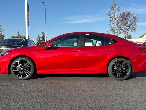 New 2026 Toyota Camry XSE image 6