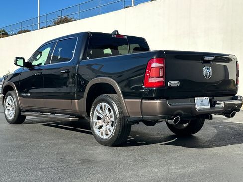 Used 2021 RAM 1500 Limited image 3