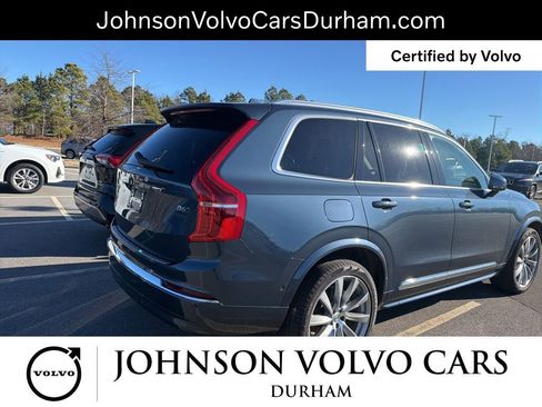 Used 2023 Volvo XC90 B6 Plus w/ Protection Package Premier image 10