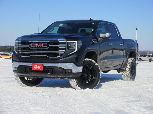 New 2026 GMC Sierra 1500 SLT w/ SLT Convenience Package image 8