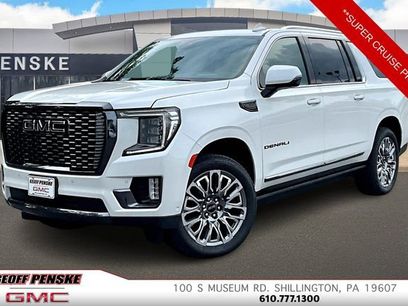 Used 2023 GMC Yukon XL Denali Ultimate