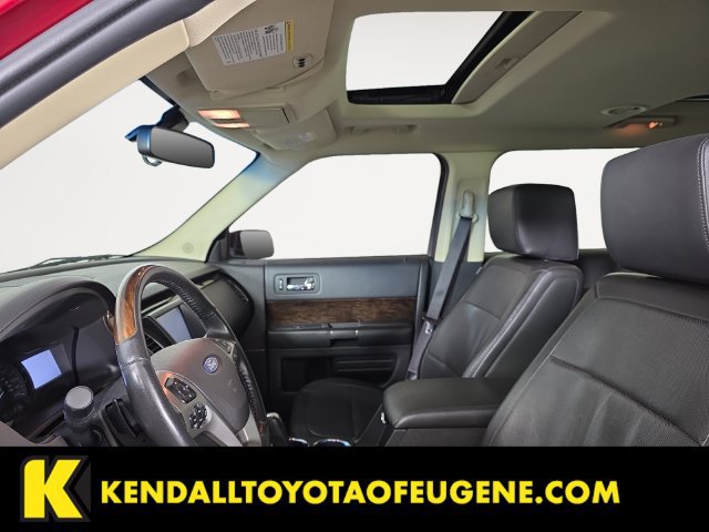 Used 2013 Ford Flex Limited AWD/4WD image 12