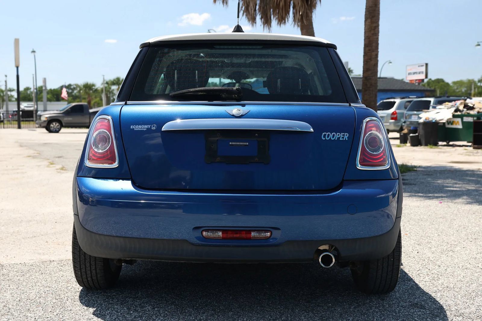 Used 2012 MINI Cooper Hardtop FWD image 4