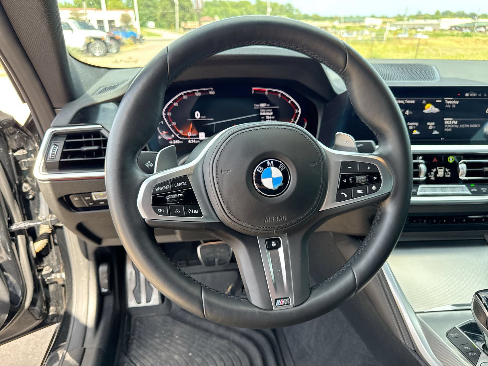 Used 2022 BMW 430i xDrive Coupe w/ M Sport Package AWD/4WD image 14