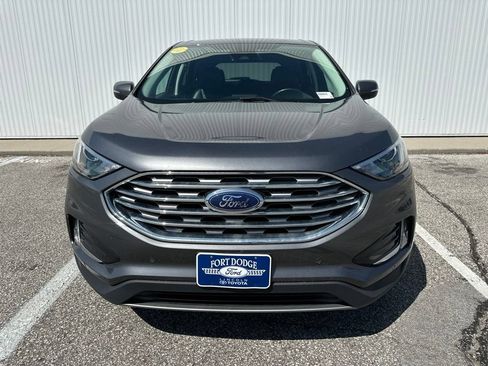 Certified 2024 Ford Edge Titanium AWD/4WD image 11