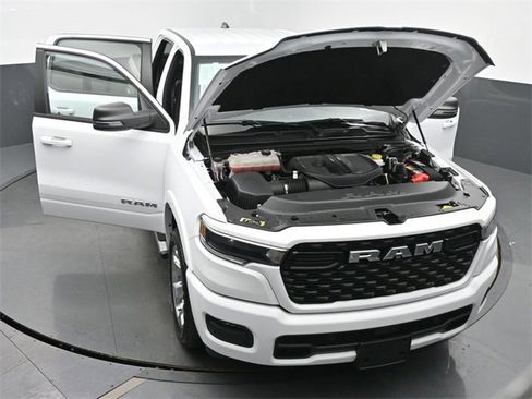 Used 2025 RAM 1500 Big Horn image 55