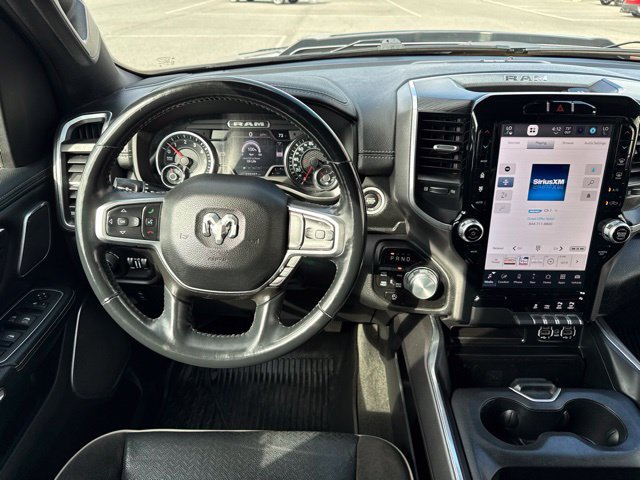 Used 2023 RAM 1500 Laramie AWD/4WD image 12