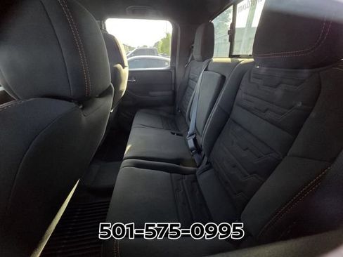 Used 2024 Nissan Frontier PRO-4X w/ Off-Road Protection Package AWD/4WD image 11