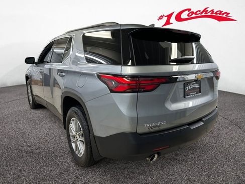 Certified 2023 Chevrolet Traverse LT image 24