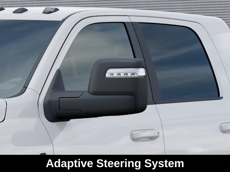 New 2027 RAM 3500 Laramie w/ Night Edition AWD/4WD image 13