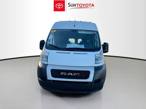 Used 2021 RAM ProMaster 2500 image 10