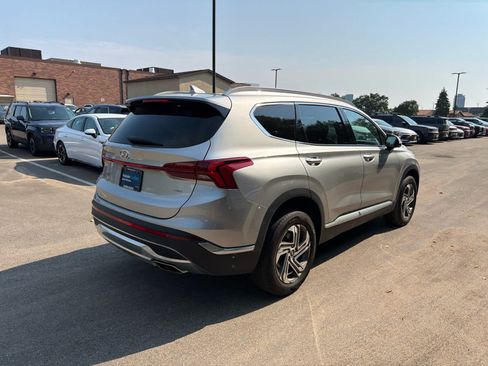 Certified 2023 Hyundai Santa Fe SEL w/ Premium Package AWD/4WD image 2