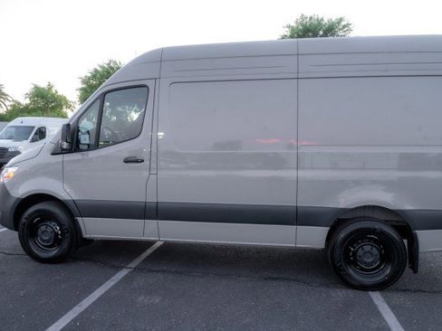New 2026 Mercedes-Benz Sprinter 2500 image 5