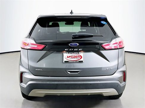 Used 2024 Ford Edge SEL image 15