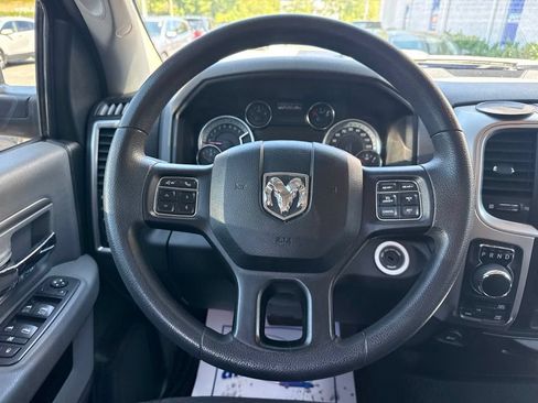 Used 2019 RAM 1500 Warlock w/ Electronics Group AWD/4WD image 16