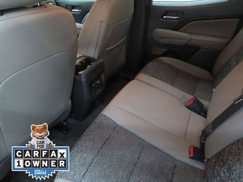 Used 2024 Chevrolet Colorado ZR2 w/ Technology Package AWD/4WD image 22