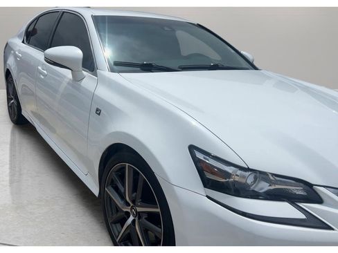 Used 2016 Lexus GS 350 F Sport w/ F Sport Package RWD image 3