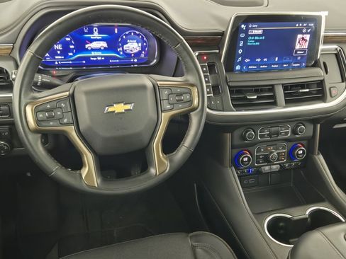 Used 2023 Chevrolet Tahoe High Country AWD/4WD image 29