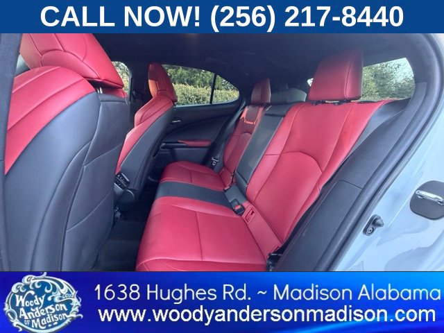 Used 2021 Lexus UX 250h F Sport w/ F Sport Premium Package AWD/4WD image 7