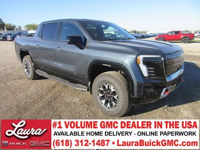 New 2026 GMC Sierra EV AT4 w/ AT4 Premium Package