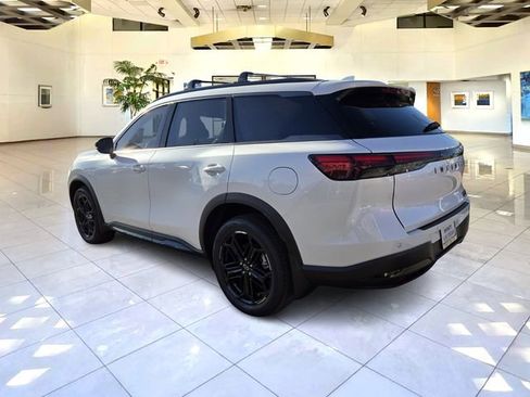New 2026 INFINITI QX60 Sport w/ Dark Cargo Package AWD/4WD image 7