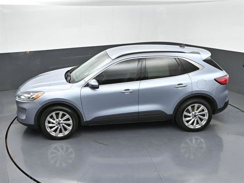 Used 2022 Ford Escape Titanium w/ Titanium Elite Package AWD/4WD image 42