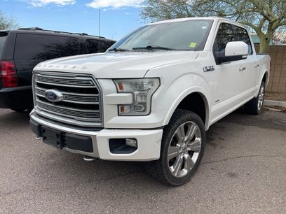 Used 2017 Ford F150 Limited