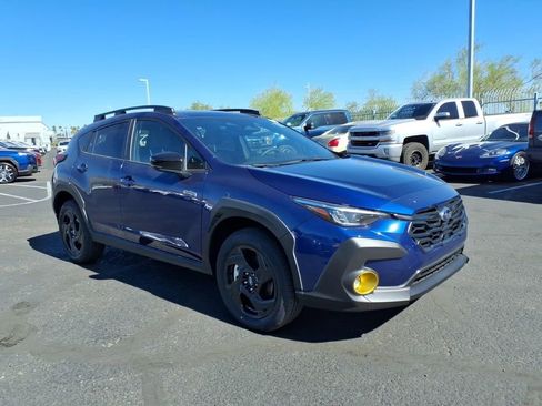 New 2026 Subaru Crosstrek 2.5i Sport AWD/4WD image 20