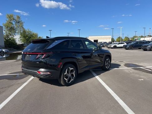 Used 2024 Hyundai Tucson SEL w/ Convenience Package image 6