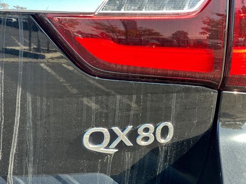 Used 2018 INFINITI QX80 2WD w/ Driver Assistance Package image 53
