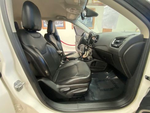 Used 2020 Jeep Compass Limited image 16