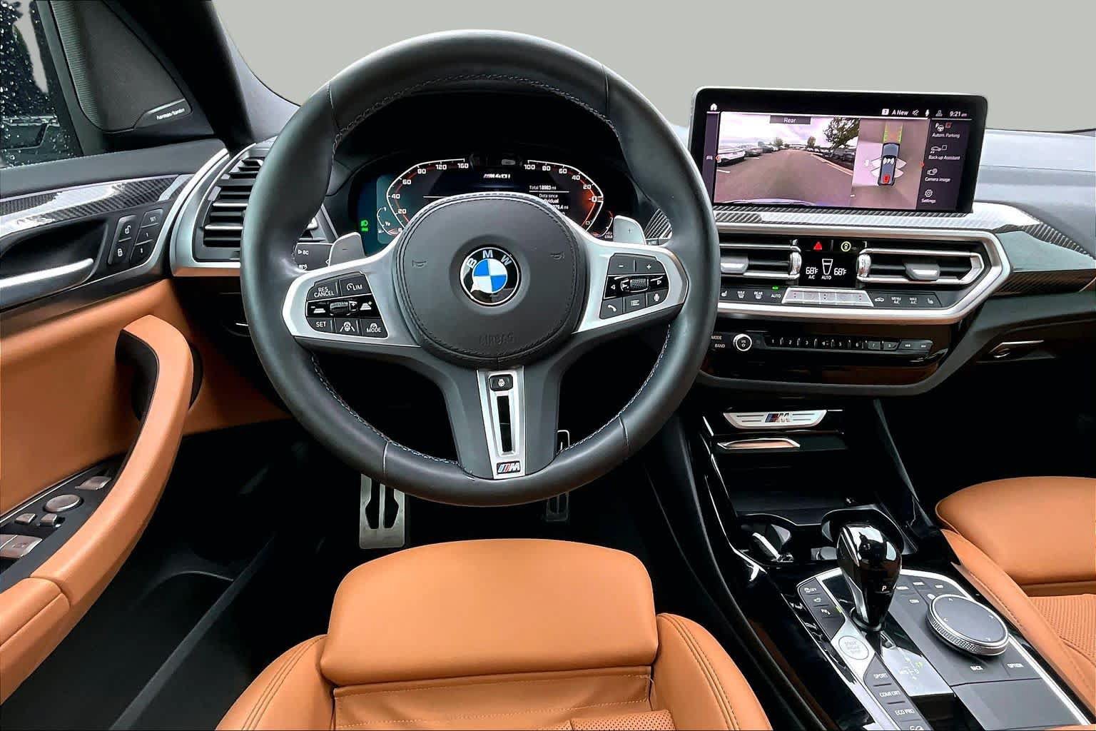 Used 2024 BMW X3 M40i AWD/4WD image 5