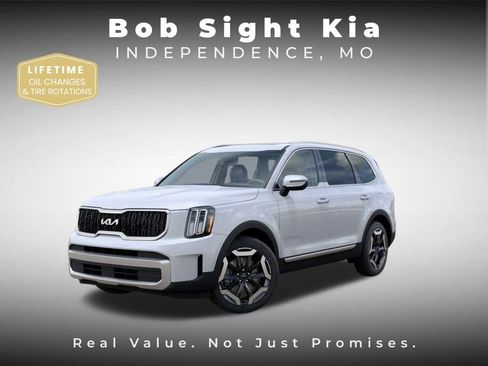 New 2025 Kia Telluride EX image 1
