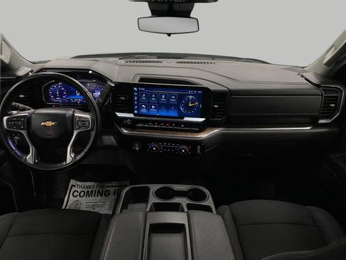 Used 2024 Chevrolet Silverado 1500 LT AWD/4WD image 21