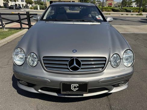 Used 2004 Mercedes-Benz CL 500 image 12