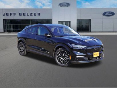 New 2025 Ford Mustang Mach-E Premium