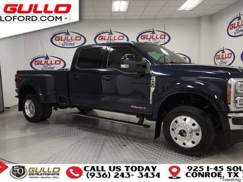 Used 2023 Ford F450 Lariat w/ Lariat Ultimate Package image 2