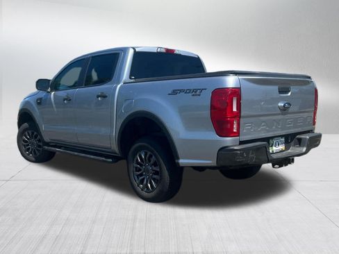 Used 2021 Ford Ranger XLT w/ Equipment Group 301A Mid AWD/4WD image 5