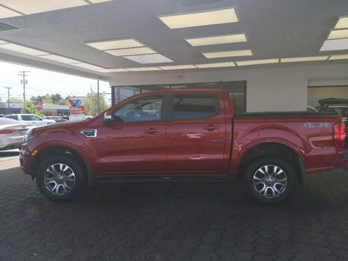 Used 2020 Ford Ranger Lariat w/ Technology Package AWD/4WD image 9