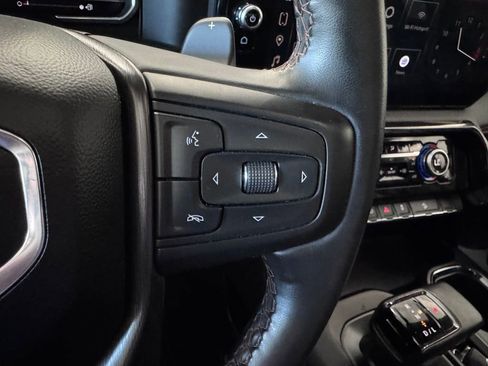 Certified 2024 GMC Sierra 1500 AT4 w/ AT4 Preferred Package AWD/4WD image 18