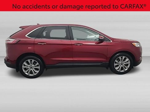 Used 2019 Ford Edge Titanium w/ Canadian Touring Package AWD/4WD image 3