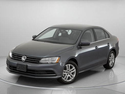 Used 2017 Volkswagen Jetta S FWD image 8