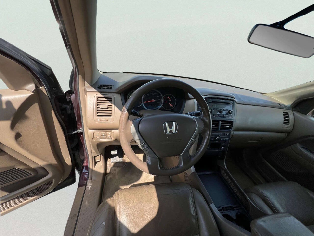 Used 2007 Honda Pilot EX-L image 14