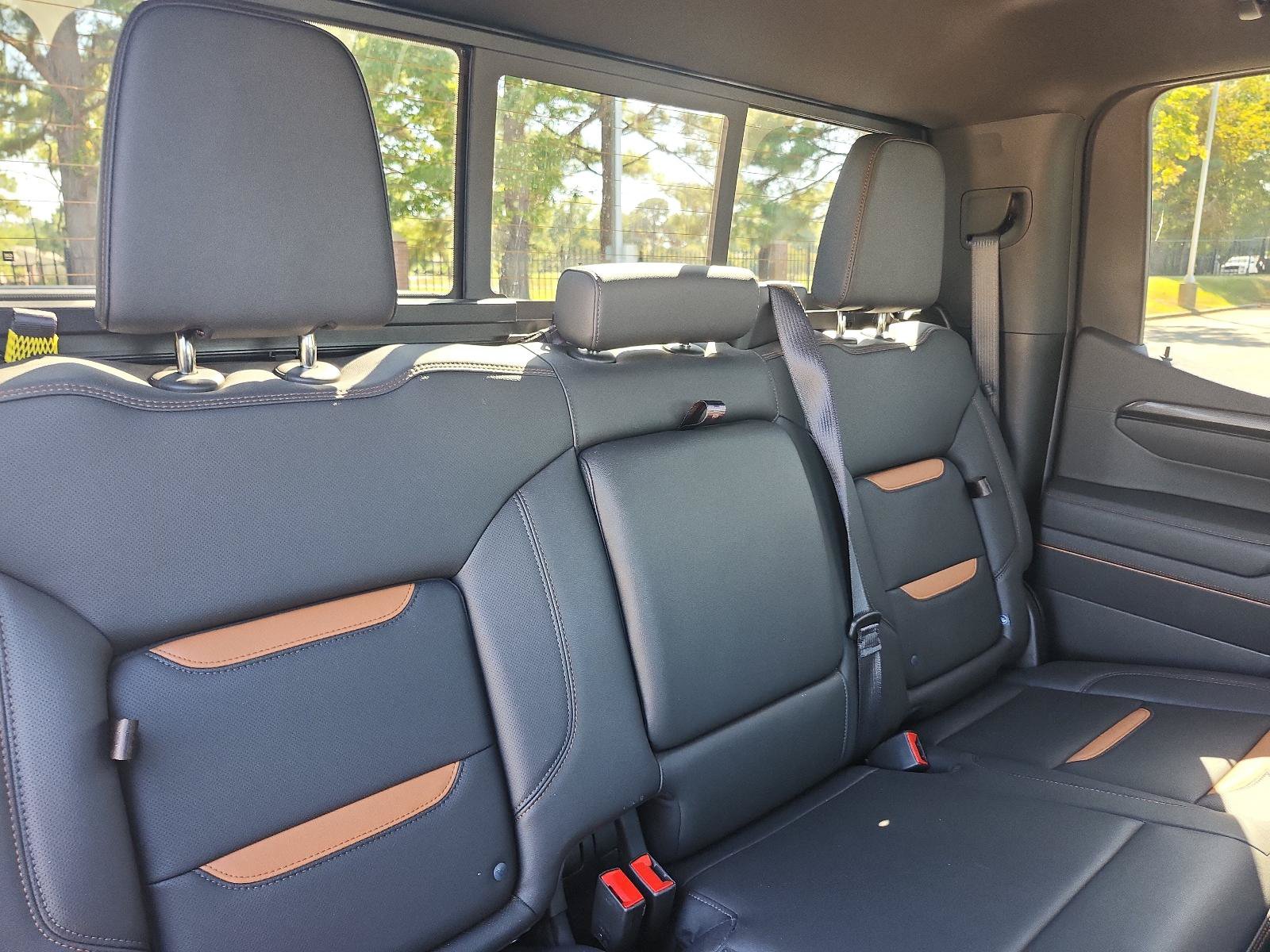 Certified 2026 GMC Sierra 1500 AT4 w/ AT4 Premium Package AWD/4WD image 11