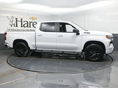 New 2026 Chevrolet Silverado 1500 RST w/ Convenience Package II