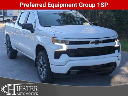 New 2026 Chevrolet Silverado 1500 RST w/ All Star Edition Plus