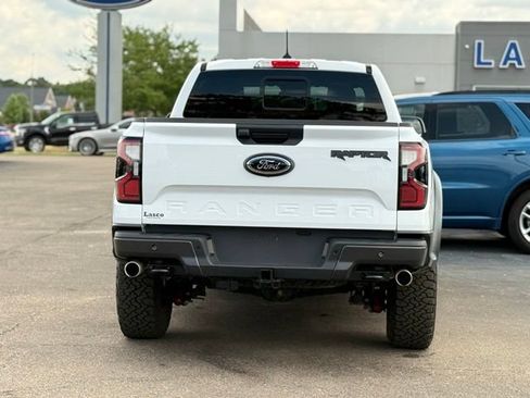 Used 2025 Ford Ranger Raptor AWD/4WD image 41